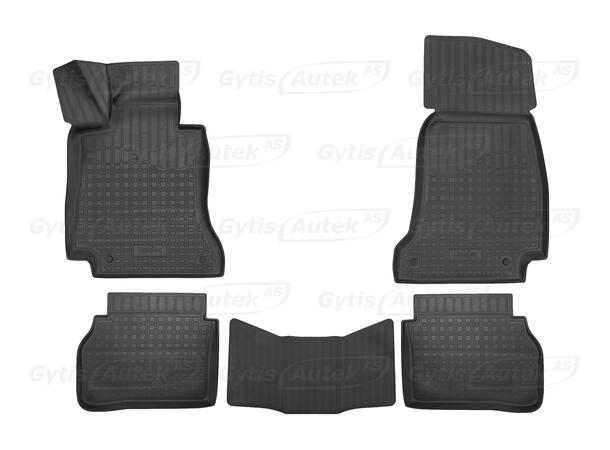 Bilmattor till MB E-Klasse W213 2016-> | gytek.se