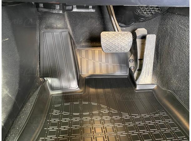Bilmattor till MB E-Klasse W213 2016-> | gytek.se