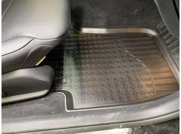 Bilmattor till MB E-Klasse W213 2016-> | gytek.se