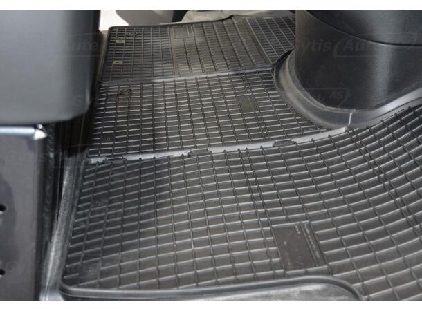 Bilmattor till MB Sprinter W910 2018-> | gytek.se