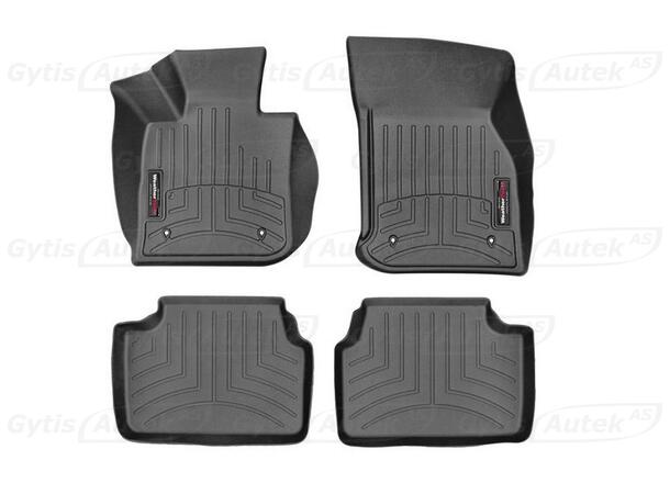 Bilmattor till Mini Cooper F55 2014-> | gytek.se