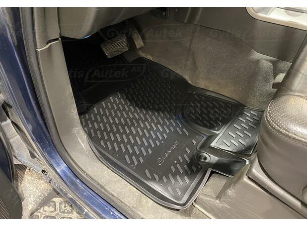 Bilmattor till Nissan PathFiat nder 2005-2010 | gytek.se