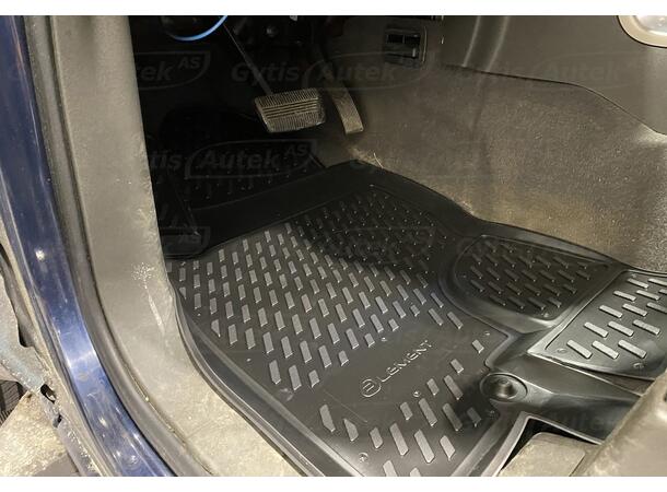 Bilmattor till Nissan PathFiat nder 2005-2010 | gytek.se