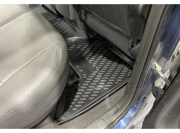 Bilmattor till Nissan PathFiat nder 2005-2010 | gytek.se