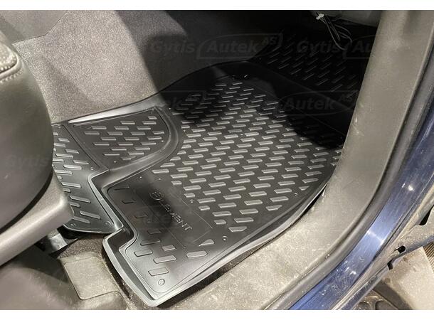 Bilmattor till Nissan PathFiat nder 2005-2010 | gytek.se