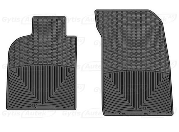 Bilmattor till Porsche 911 993 1994-1997 | gytek.se
