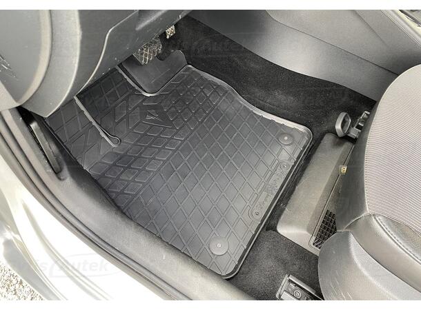 Bilmattor till Skoda Octavia 2013-2020 | gytek.se