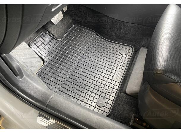 Bilmattor till Skoda Superb 2015-> | gytek.se