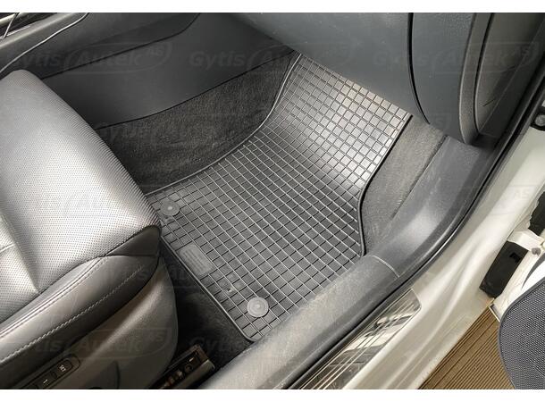 Bilmattor till Skoda Superb 2015-> | gytek.se