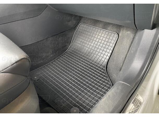 Bilmattor till Skoda Superb 2015-> | gytek.se