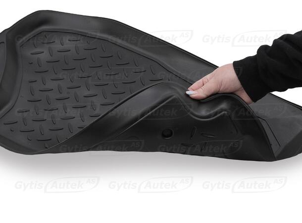 Bilmattor till Suzuki Jimny 1998-2018 | gytek.se