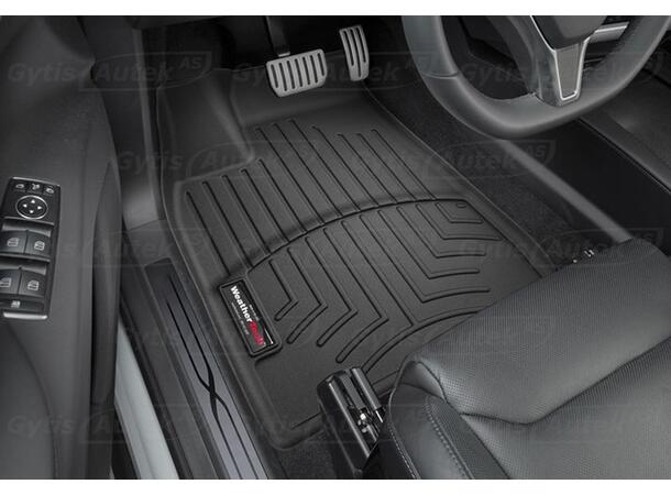 Bilmattor till Tesla Model X 2016-> | gytek.se
