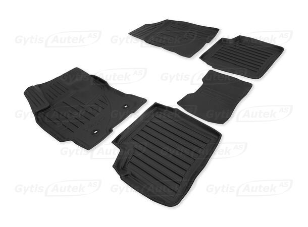 Bilmattor till Toyota Prius 2003-2009 | gytek.se