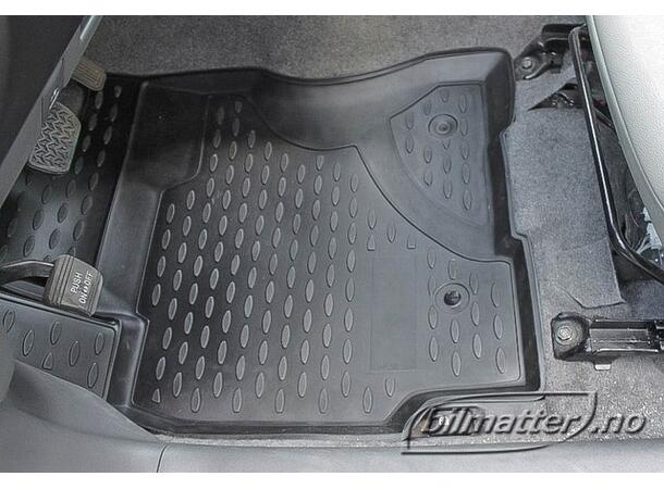 Bilmattor till Toyota Prius 2003-2009 | gytek.se
