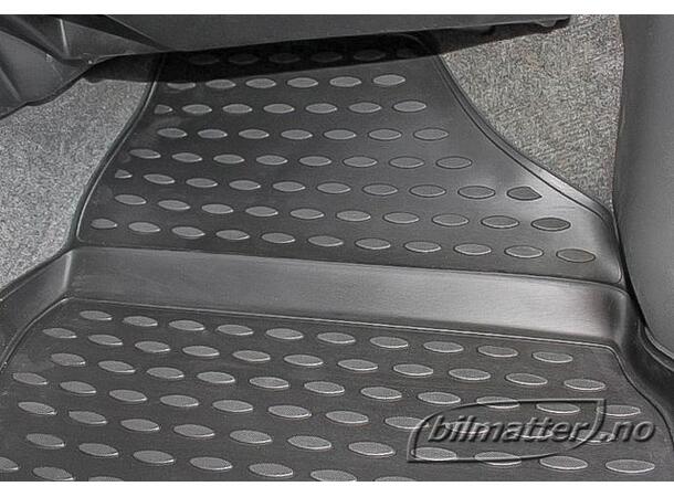 Bilmattor till Toyota Prius 2003-2009 | gytek.se