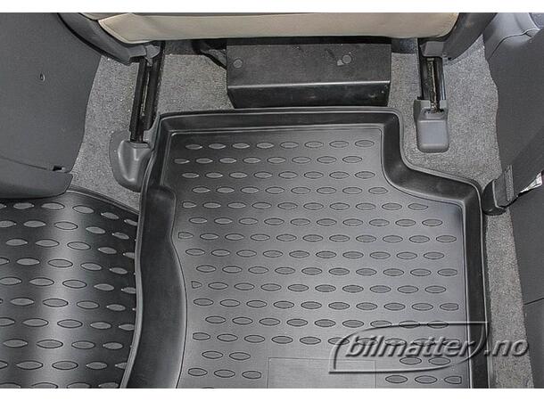 Bilmattor till Toyota Prius 2003-2009 | gytek.se