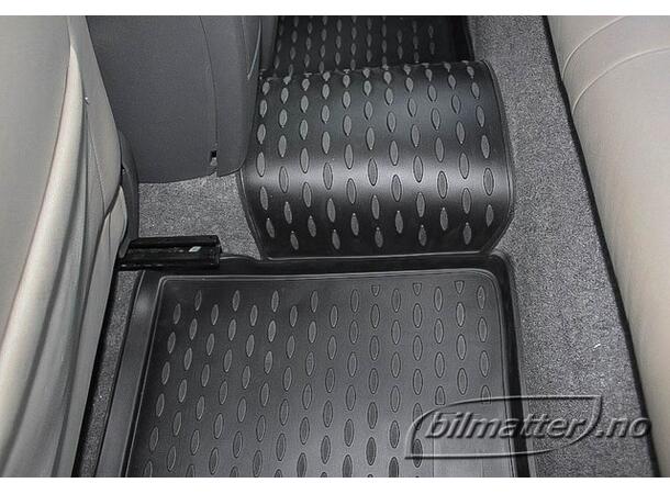 Bilmattor till Toyota Prius 2003-2009 | gytek.se