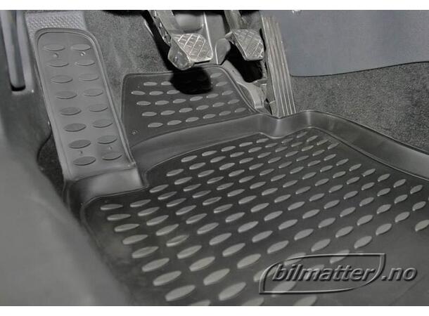 Bilmattor till VW Jetta 2005-2010 | gytek.se