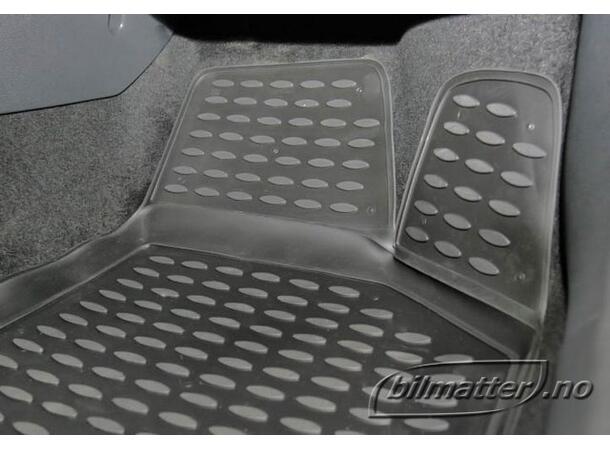 Bilmattor till VW Jetta 2005-2010 | gytek.se