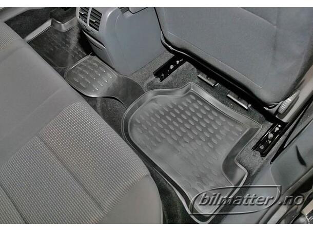Bilmattor till VW Jetta 2005-2010 | gytek.se