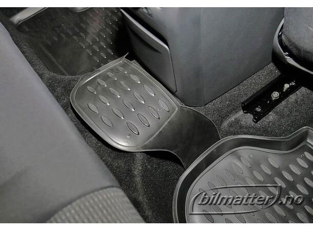 Bilmattor till VW Jetta 2005-2010 | gytek.se