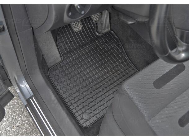 Bilmattor till VW Tiguan 2007-2015 | gytek.se