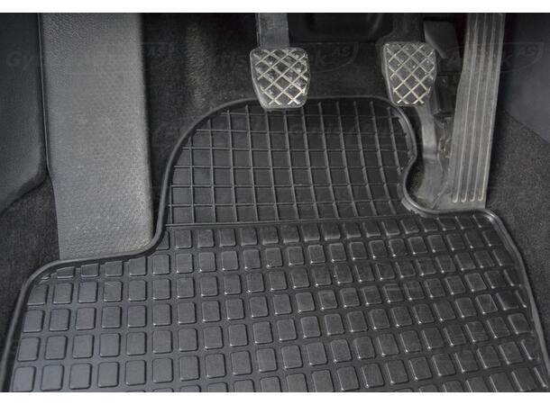 Bilmattor till VW Tiguan 2007-2015 | gytek.se