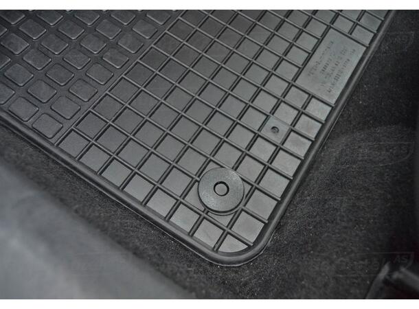 Bilmattor till VW Tiguan 2007-2015 | gytek.se