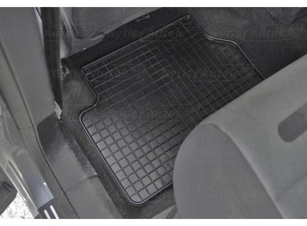 Bilmattor till VW Tiguan 2007-2015 | gytek.se