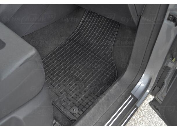 Bilmattor till VW Tiguan 2007-2015 | gytek.se