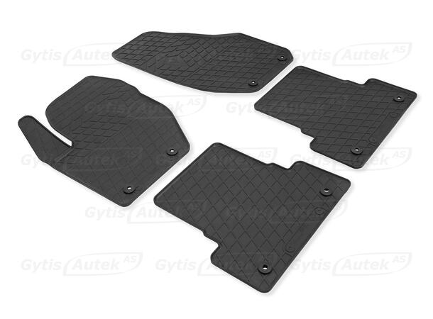 Bilmattor till Volvo V40 2012-2019 | gytek.se