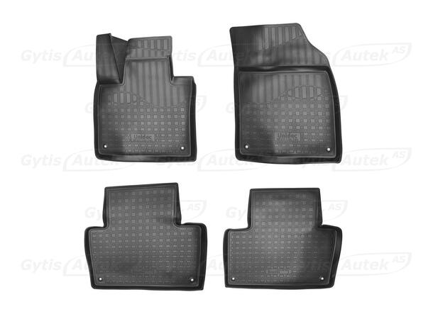 Bilmattor till Volvo XC90 2016-> | gytek.se