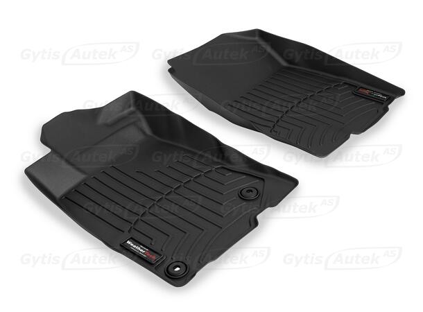 Gulvmatter | Honda CR-Z 2010-2015 |gytisautek.no