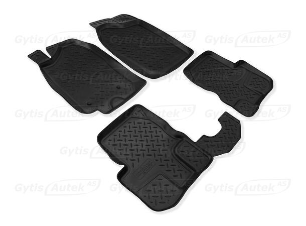 Gulvmatter til Suzuki Jimny 1998-2018 | gytisautek.no