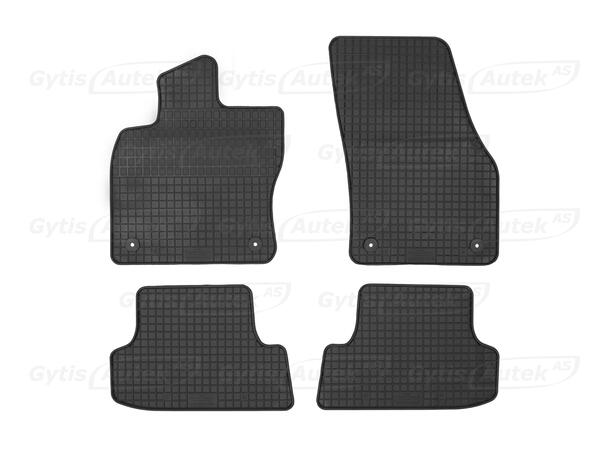 Gulvmatter til Volkswagen T-Roc 2018-> | gytisautek.no