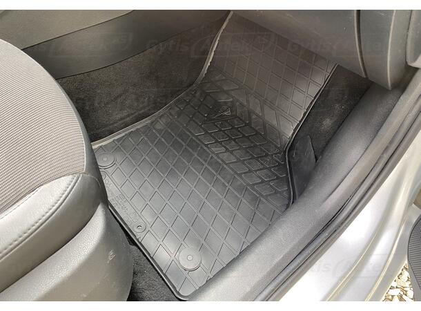 Gummimatter til Skoda Octavia 2013-2020| gytisautek.no
