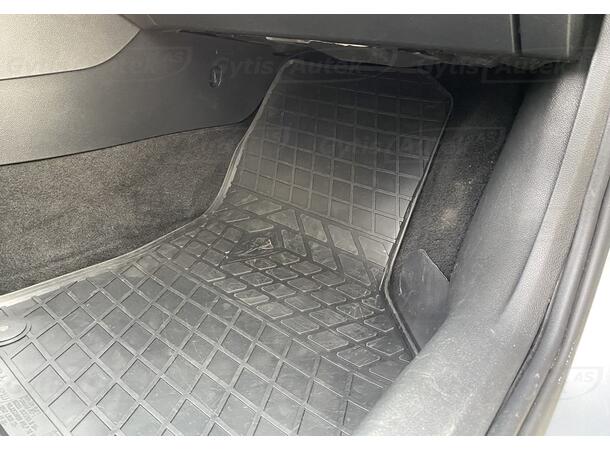 Gummimatter til Skoda Octavia 2013-2020| gytisautek.no