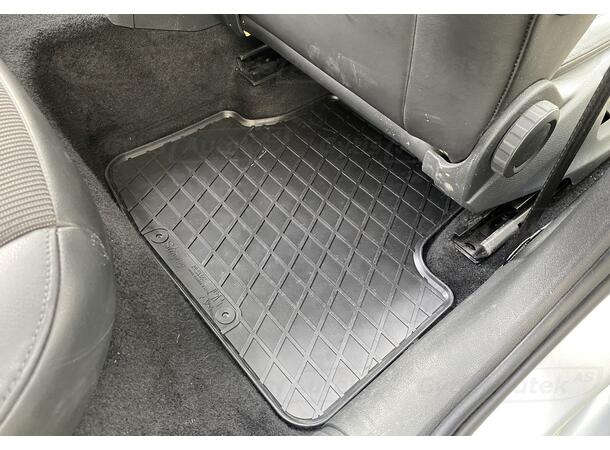 Gummimatter til Skoda Octavia 2013-2020| gytisautek.no