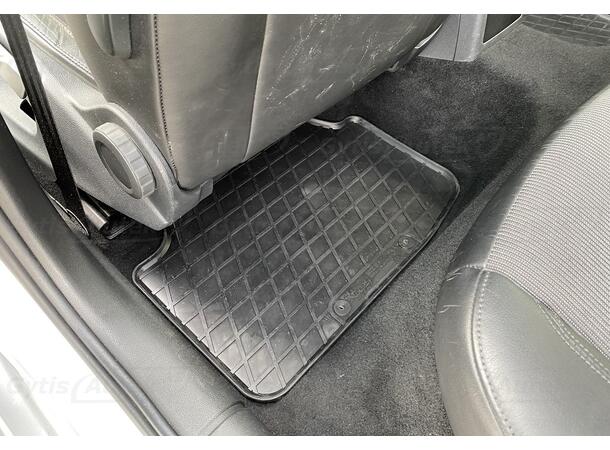 Gummimatter til Skoda Octavia 2013-2020| gytisautek.no