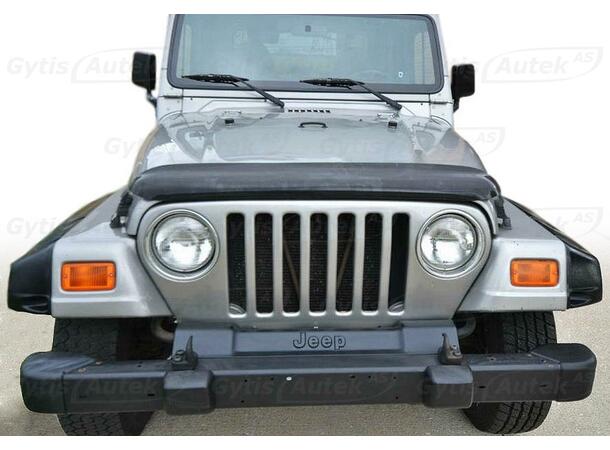 Huvskydd | Jeep Wrangler 1997-2006 | gytek.se