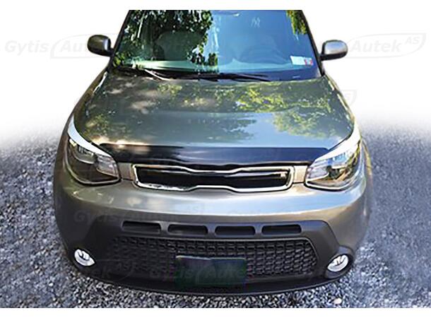 Huvskydd | Kia Soul 2014-2019 | gytek.se