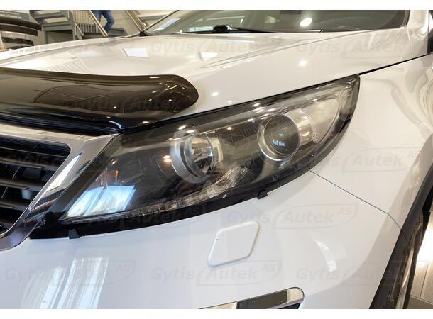 Lyktskydd till Kia Sportage 2010-2015 | gytek.se
