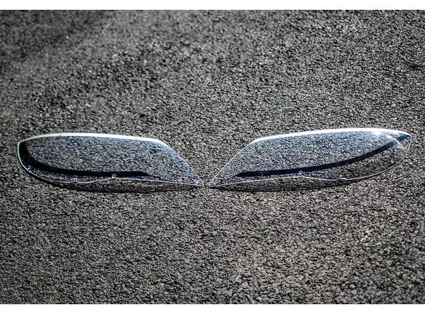 Lyktskydd till VW Tiguan 2007-2011 | gytek.se