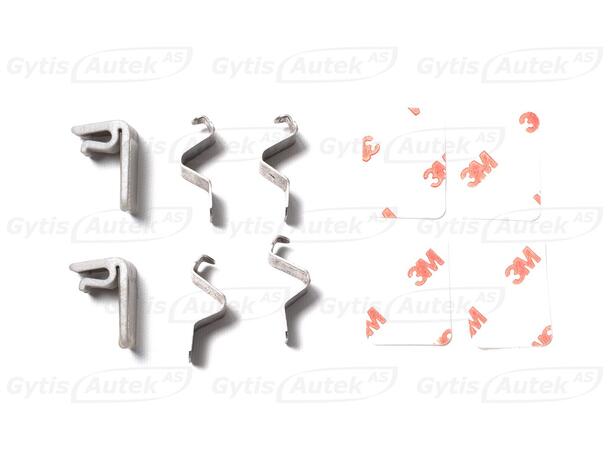 Lyktskydd till VW Tiguan 2007-2011 | gytek.se