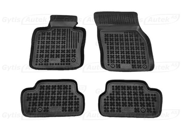 Mini Cooper F56 2014-> gulvmatter | gytisautek.no