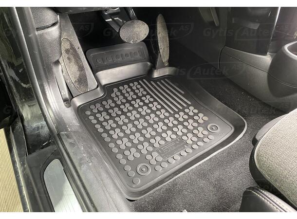 Mini Cooper F56 2014-> gulvmatter | gytisautek.no