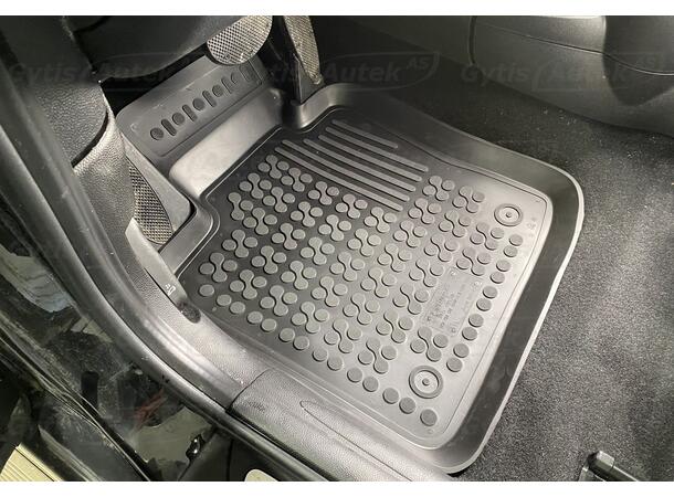 Mini Cooper F56 2014-> gulvmatter | gytisautek.no