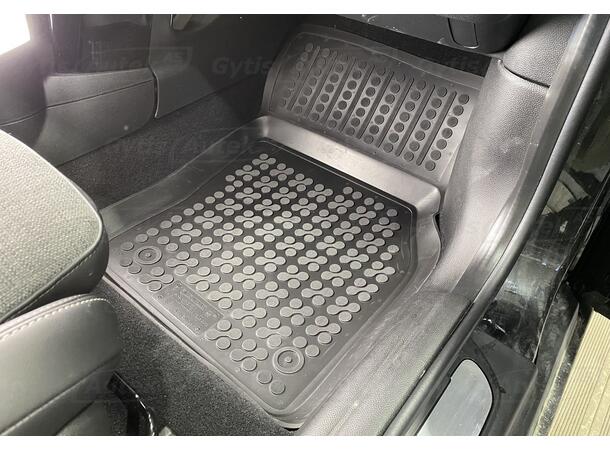 Mini Cooper F56 2014-> gulvmatter | gytisautek.no