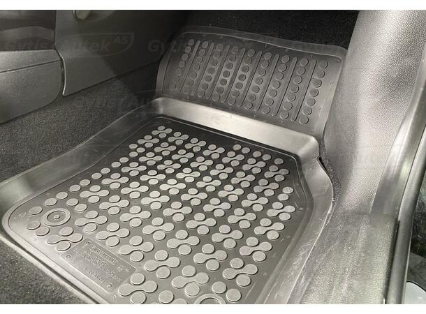 Mini Cooper F56 2014-> gulvmatter | gytisautek.no