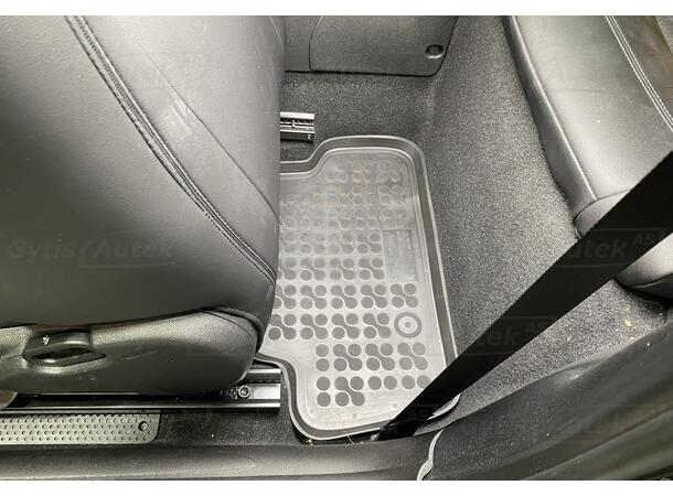 Mini Cooper F56 2014-> gulvmatter | gytisautek.no